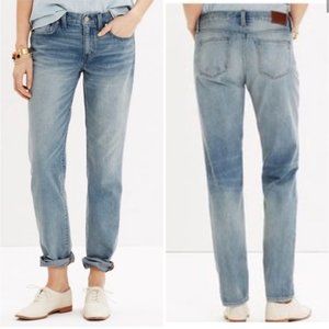 Madewell Boyjean in Coltrane Wash
